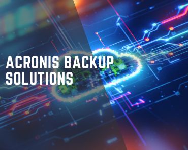 Acronis Backup Solutions