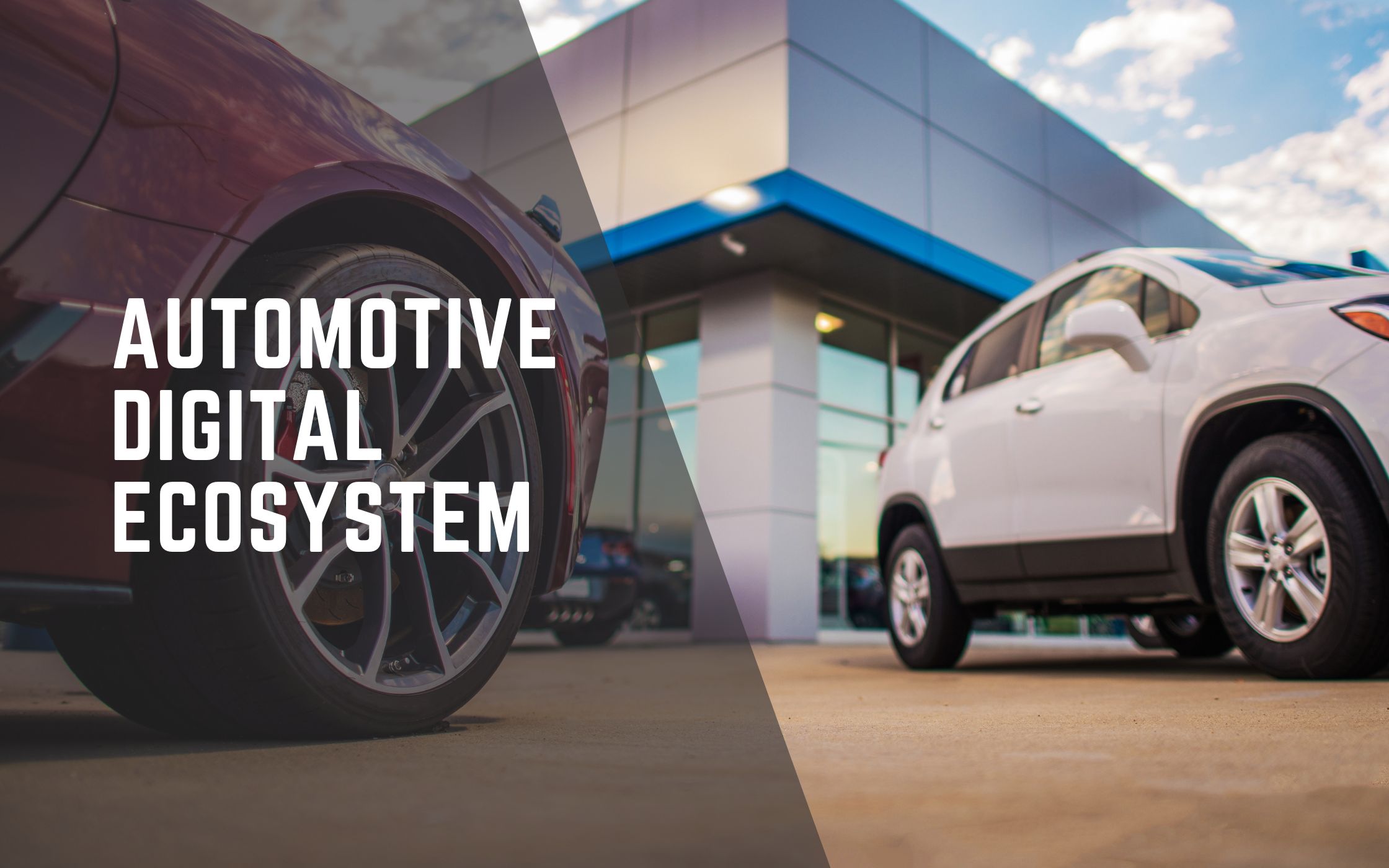 Automotive Digital Ecosystem