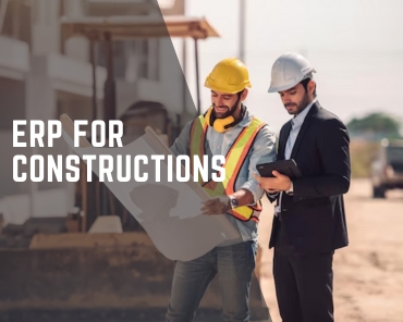 ERP for Construction