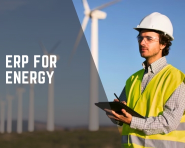 ERP for Energy