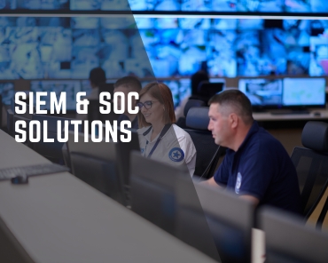 SIEM & SOC Solutions