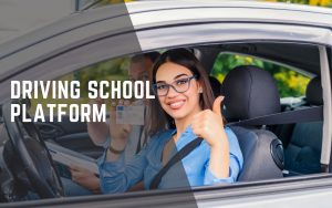 driving school Platform