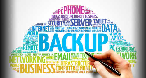 Offline Backup Solutions